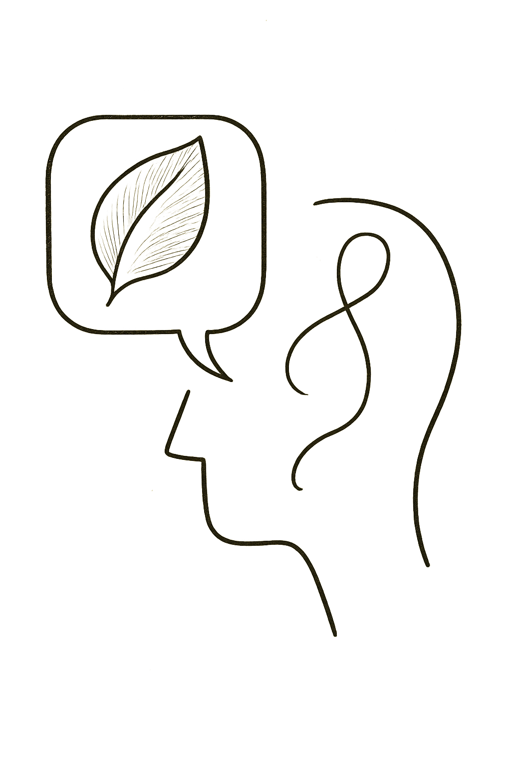 Memory of metaphors and threads