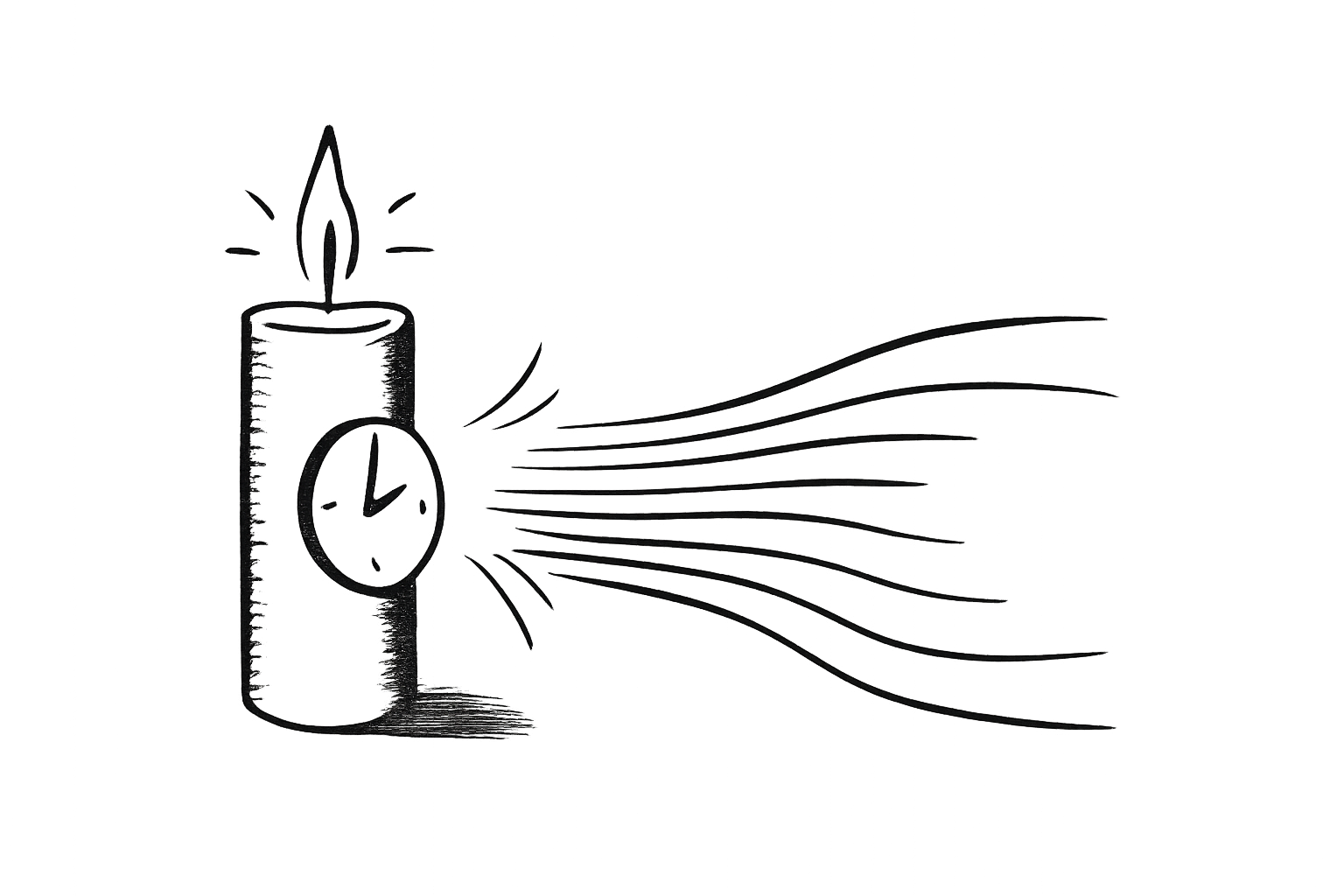 Extending presence over time