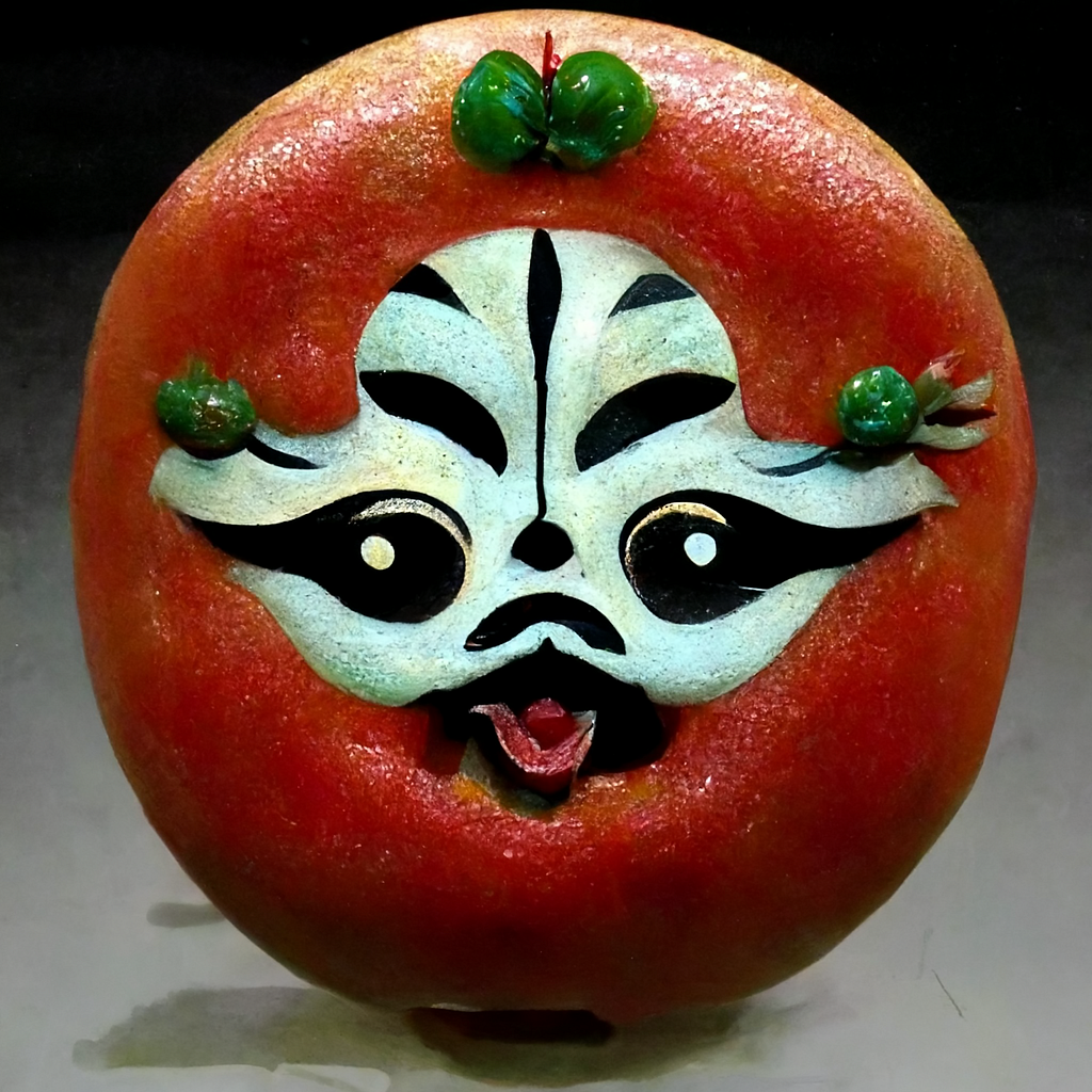 Peking Opera Tomato