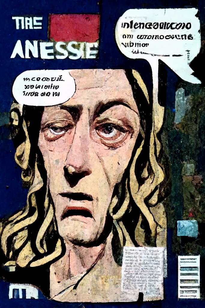 The Messie Issue - feat. Antigone!